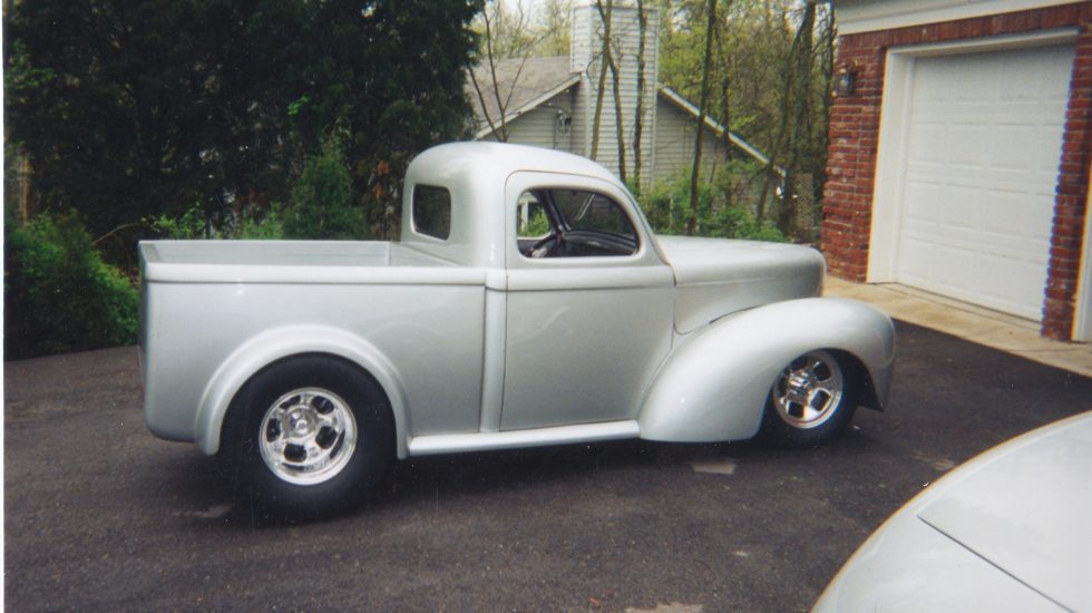 ’40 Willys Pickup