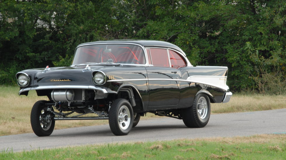 ’57 Chevy Belair