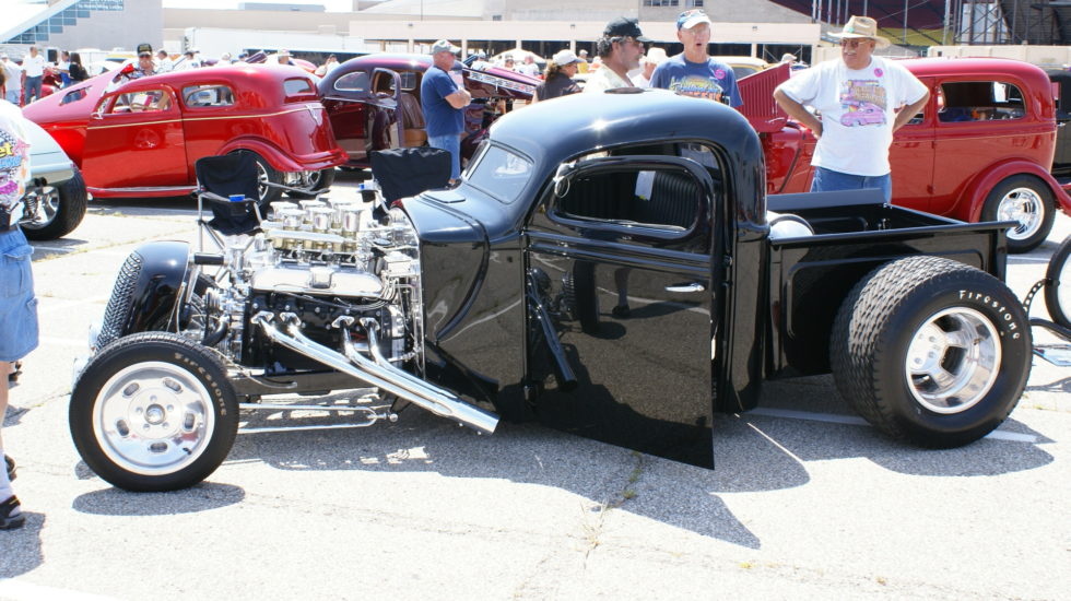 ’40 Ford Pickup