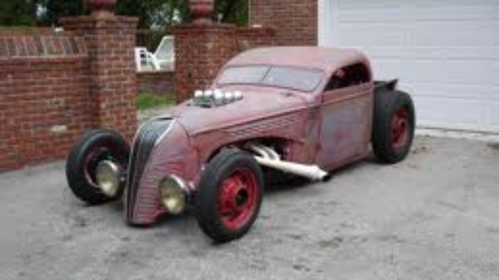 ’46 Chevy Pickup